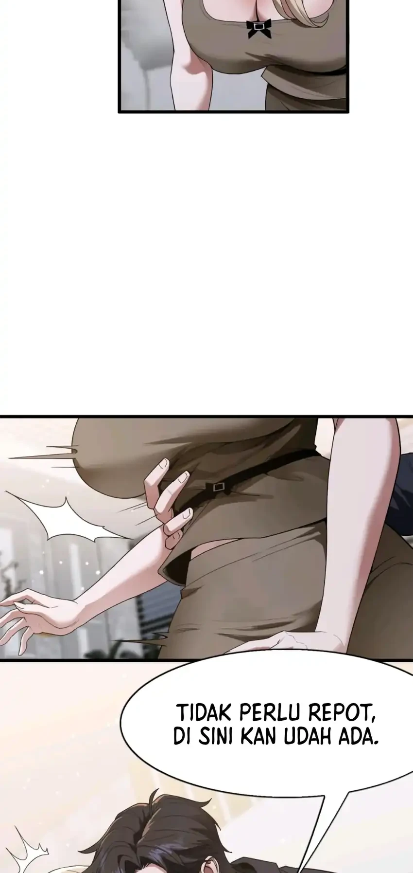 I’m a Super Rich Guy, So It’s Reasonable For Me to Be a Scumbag Chapter 34 Gambar 28