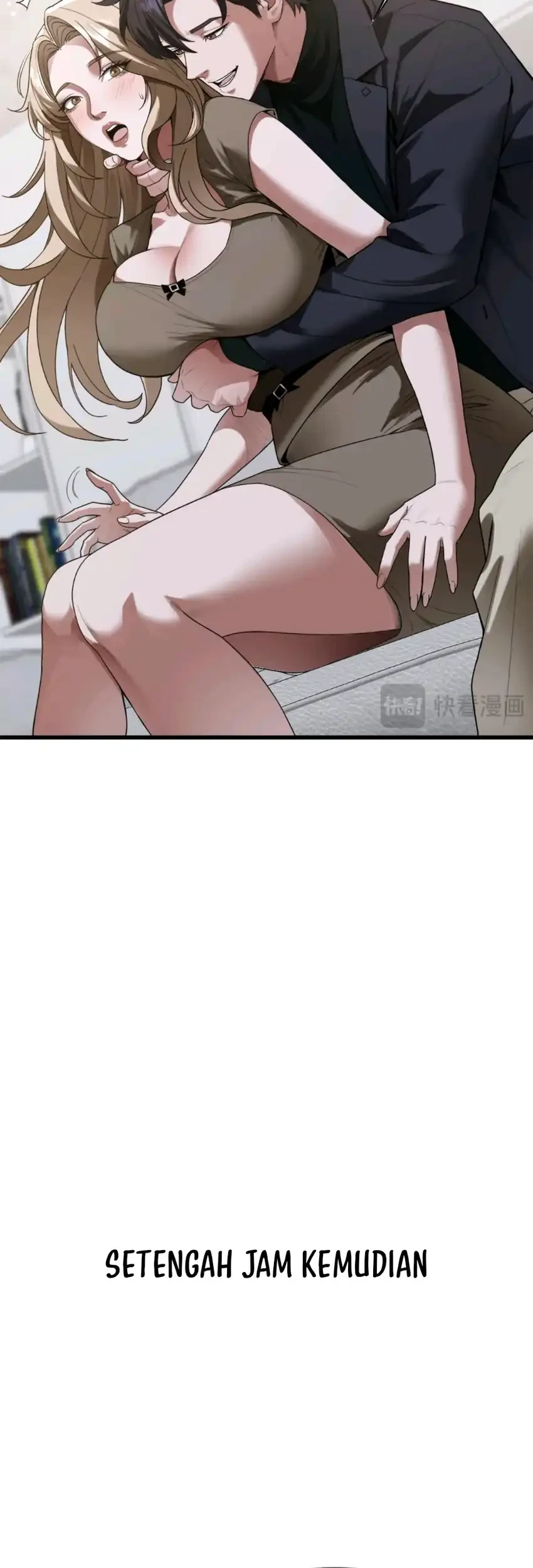 I’m a Super Rich Guy, So It’s Reasonable For Me to Be a Scumbag Chapter 34 Gambar 29