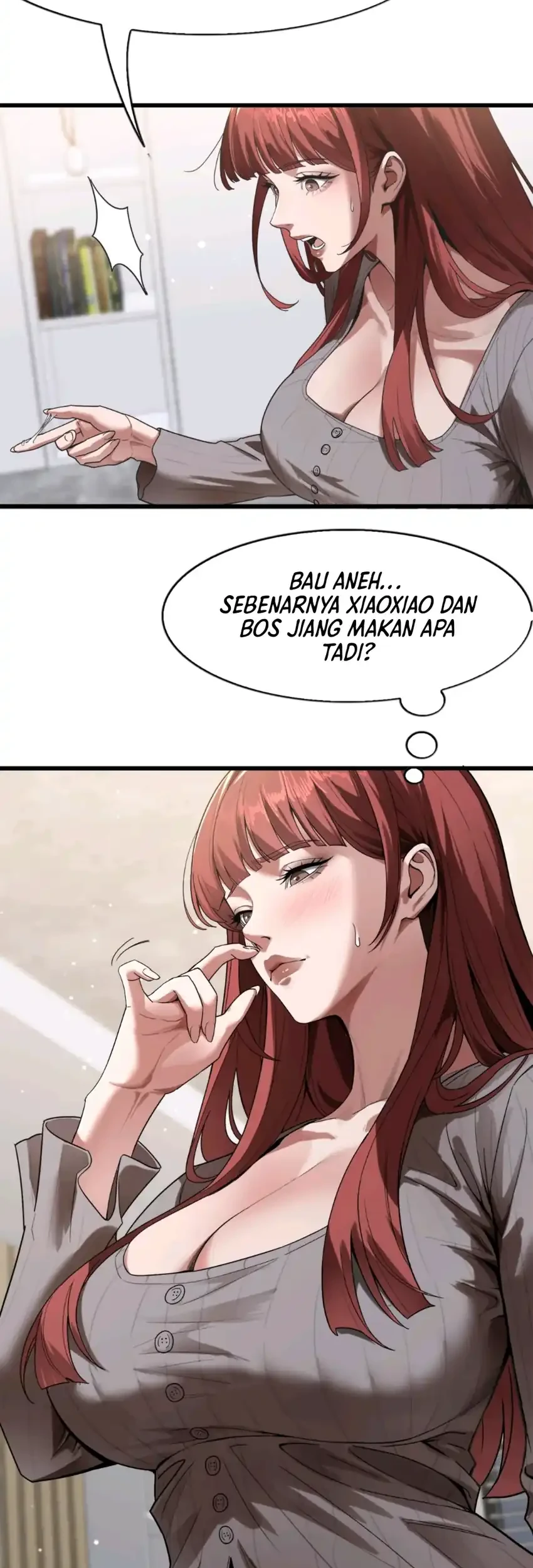 I’m a Super Rich Guy, So It’s Reasonable For Me to Be a Scumbag Chapter 34 Gambar 35