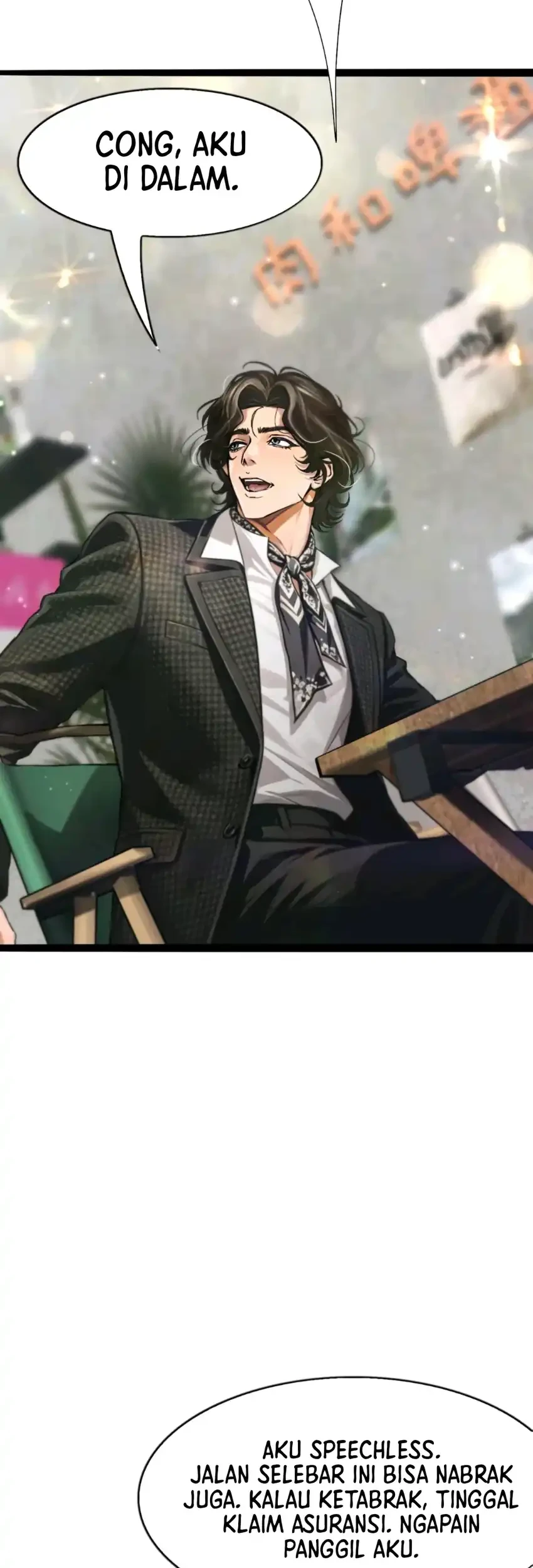 I’m a Super Rich Guy, So It’s Reasonable For Me to Be a Scumbag Chapter 35 Gambar 30