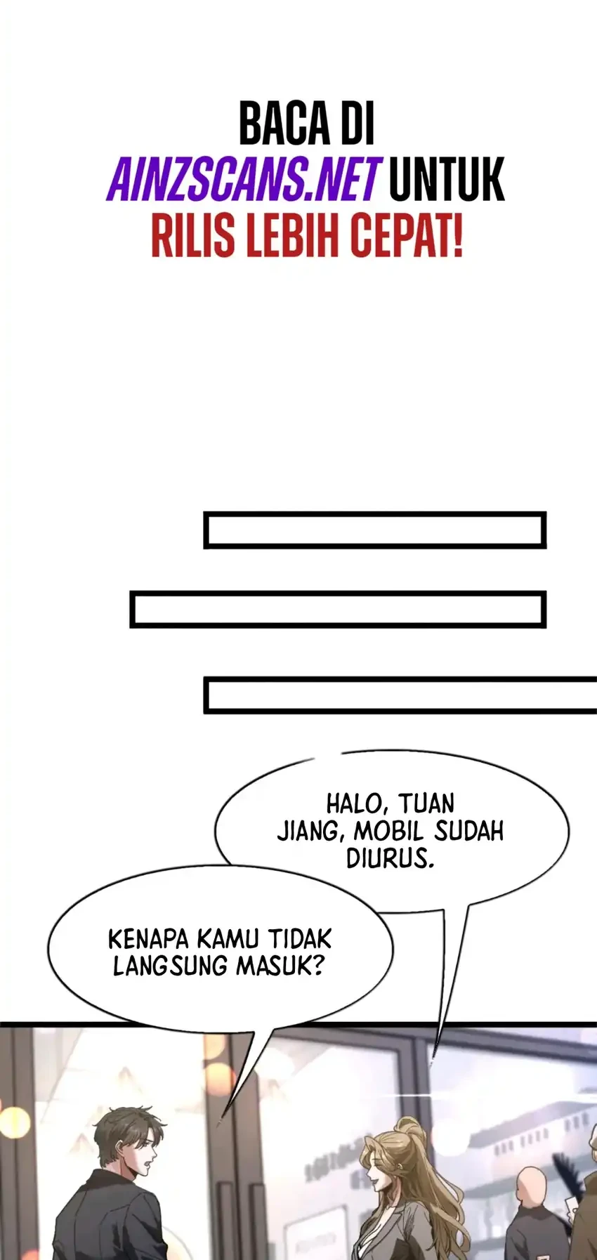 I’m a Super Rich Guy, So It’s Reasonable For Me to Be a Scumbag Chapter 35 Gambar 36