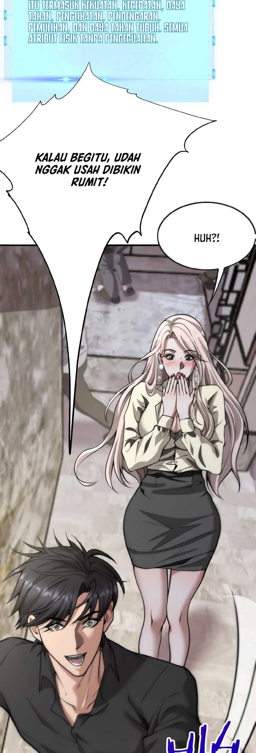 I’m a Super Rich Guy, So It’s Reasonable For Me to Be a Scumbag Chapter 4 Gambar 36