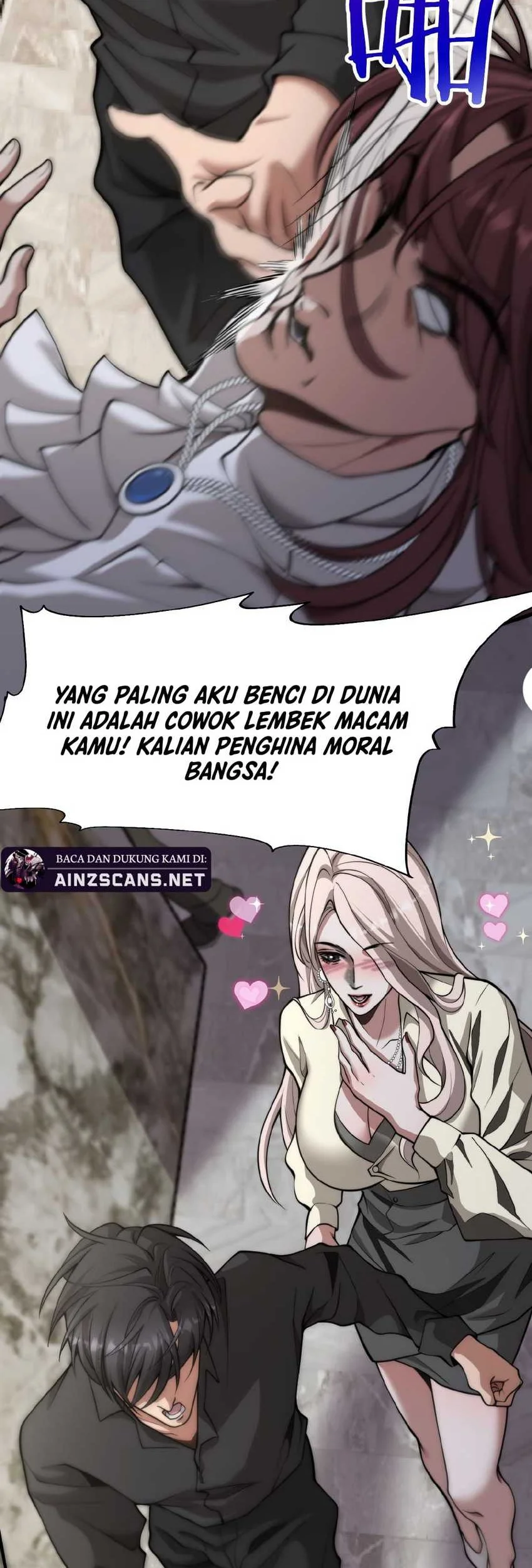 I’m a Super Rich Guy, So It’s Reasonable For Me to Be a Scumbag Chapter 4 Gambar 37