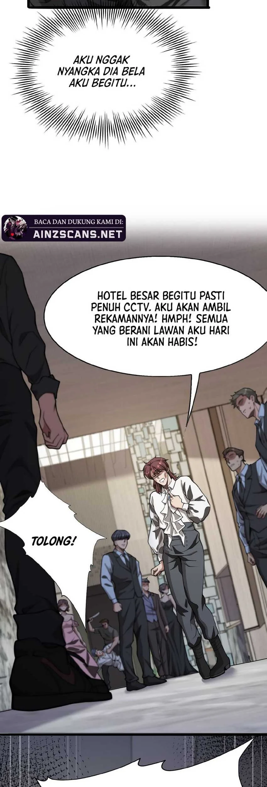 I’m a Super Rich Guy, So It’s Reasonable For Me to Be a Scumbag Chapter 4 Gambar 42
