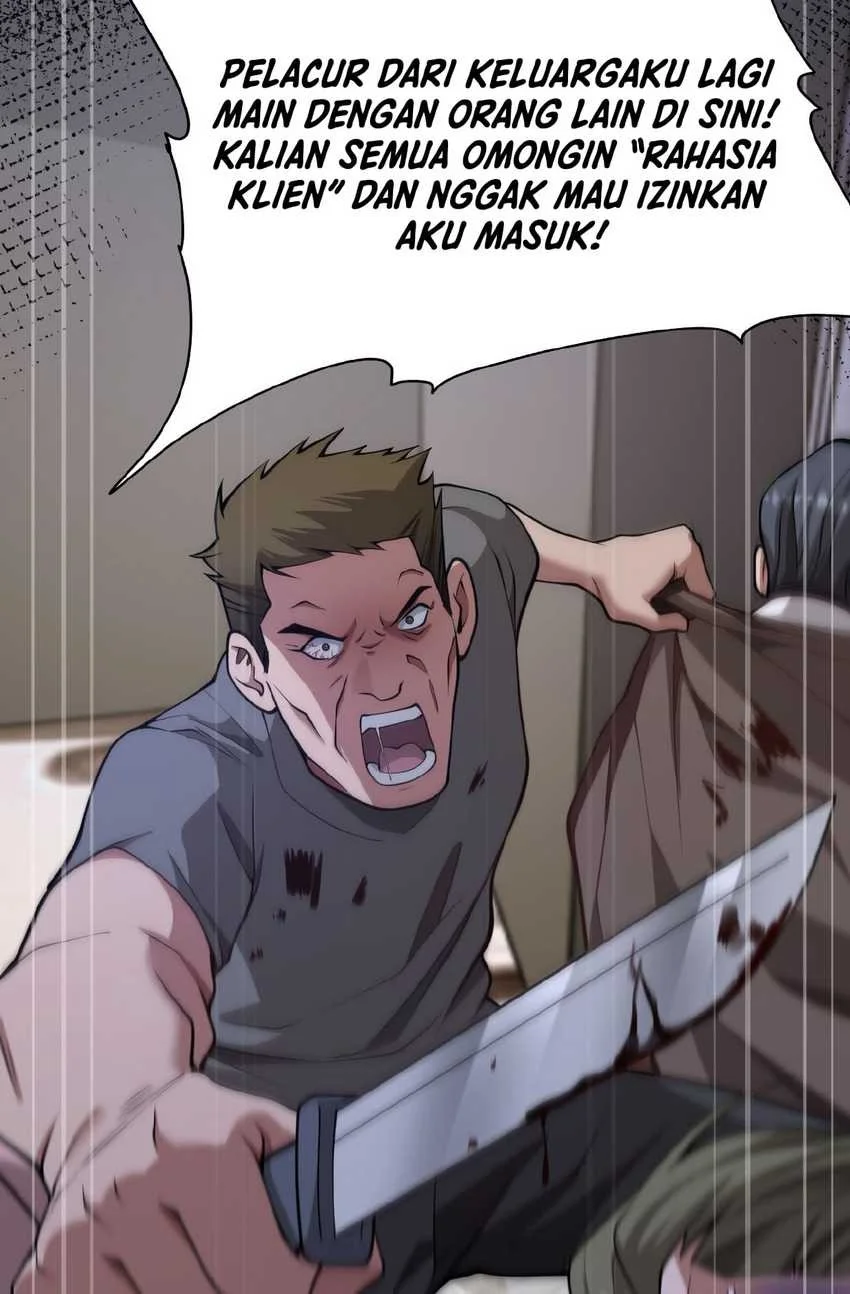 I’m a Super Rich Guy, So It’s Reasonable For Me to Be a Scumbag Chapter 4 Gambar 43