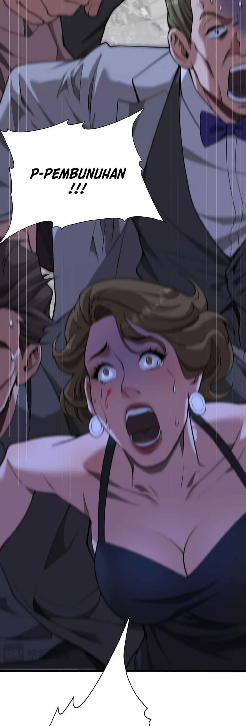 I’m a Super Rich Guy, So It’s Reasonable For Me to Be a Scumbag Chapter 4 Gambar 44