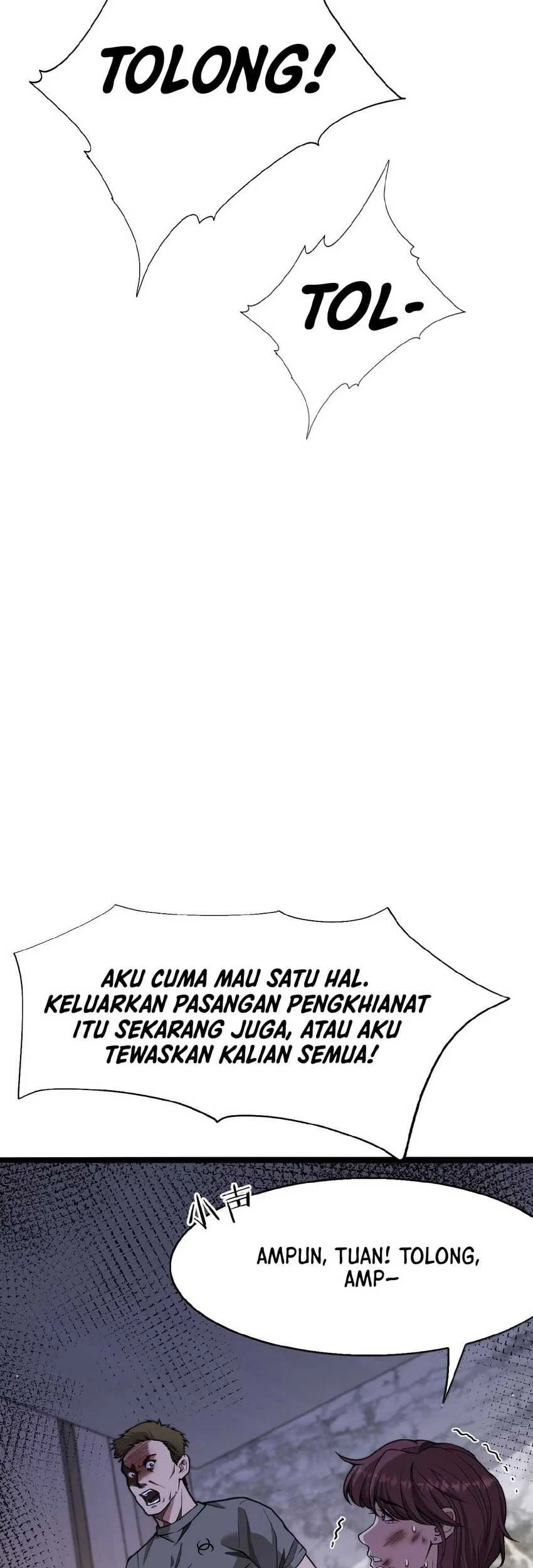 I’m a Super Rich Guy, So It’s Reasonable For Me to Be a Scumbag Chapter 4 Gambar 45