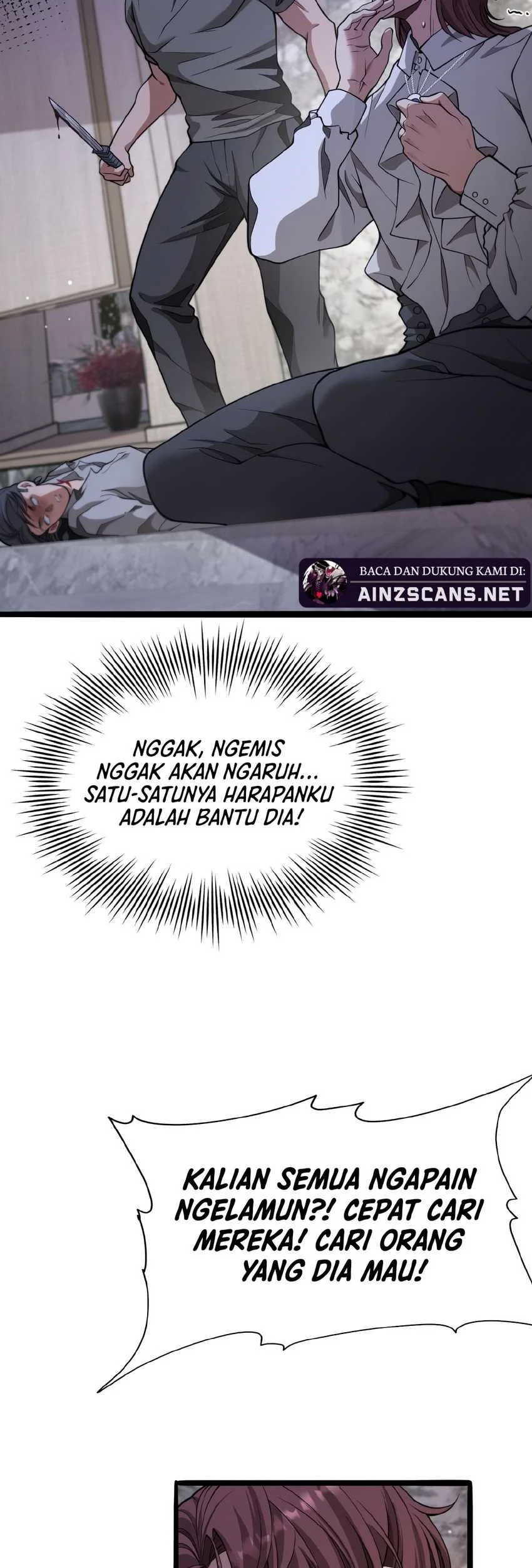 I’m a Super Rich Guy, So It’s Reasonable For Me to Be a Scumbag Chapter 4 Gambar 46