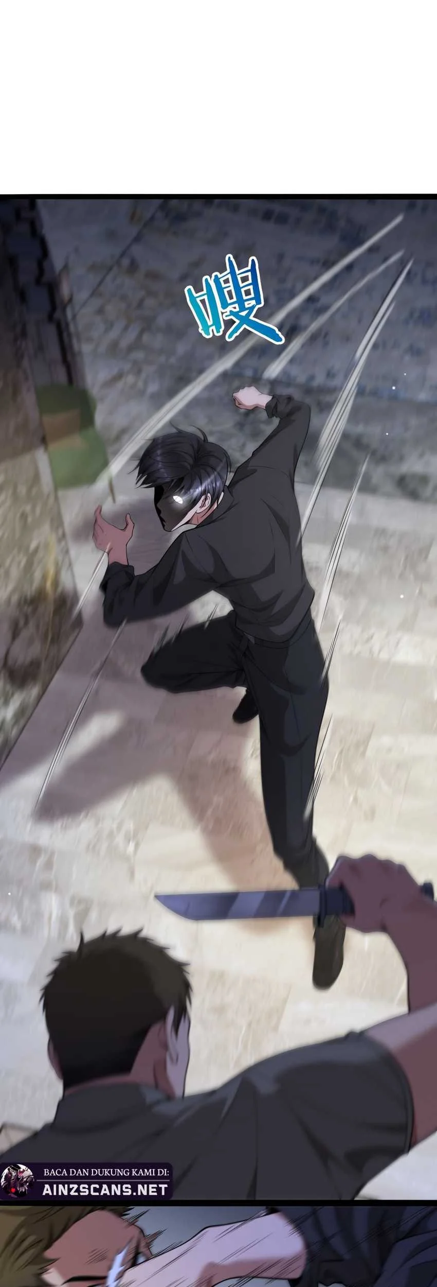 I’m a Super Rich Guy, So It’s Reasonable For Me to Be a Scumbag Chapter 4 Gambar 54