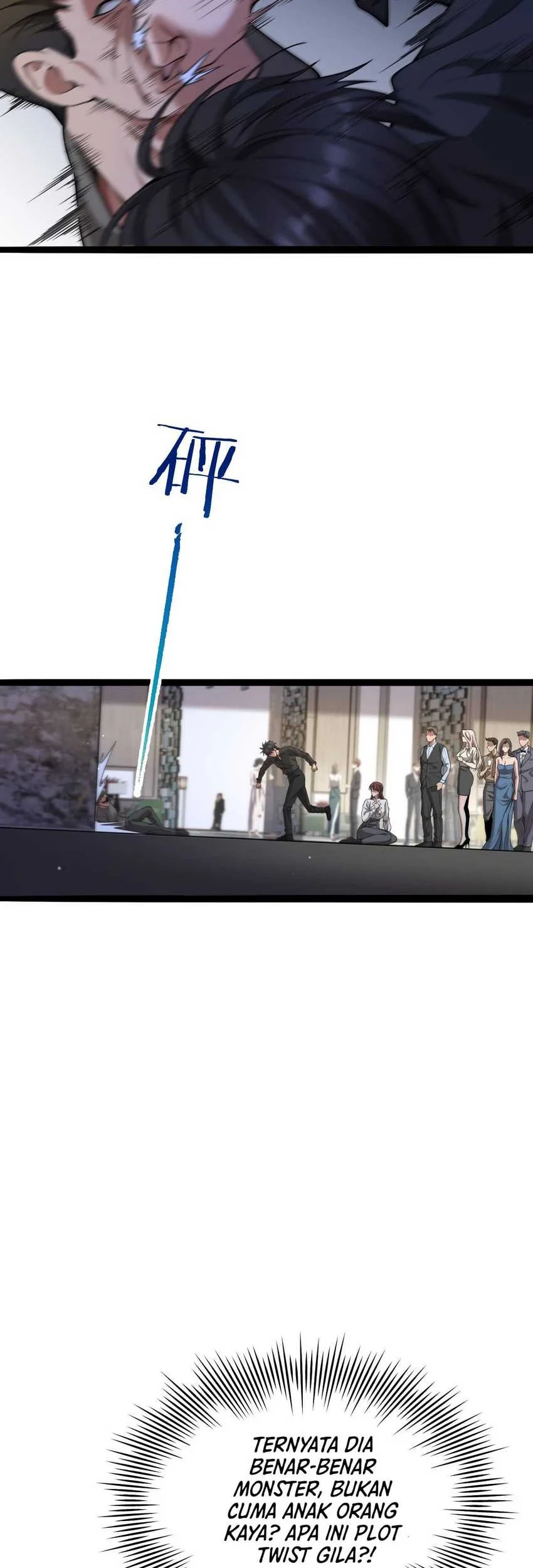 I’m a Super Rich Guy, So It’s Reasonable For Me to Be a Scumbag Chapter 4 Gambar 55