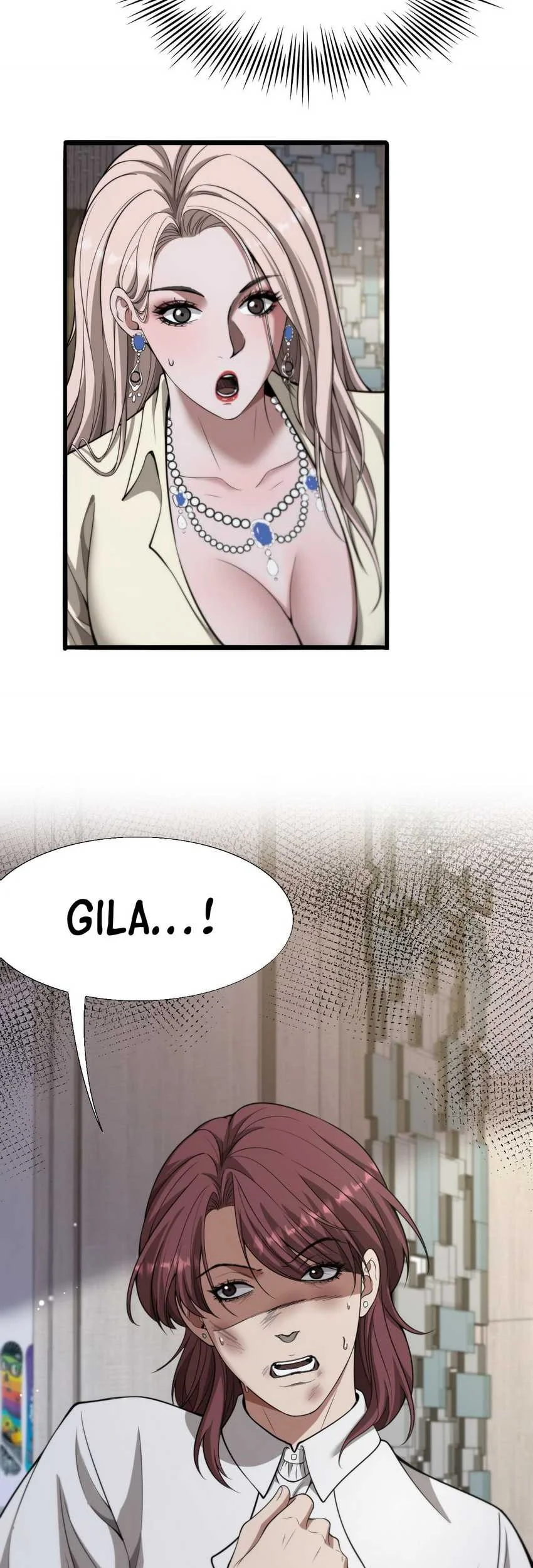 I’m a Super Rich Guy, So It’s Reasonable For Me to Be a Scumbag Chapter 4 Gambar 56