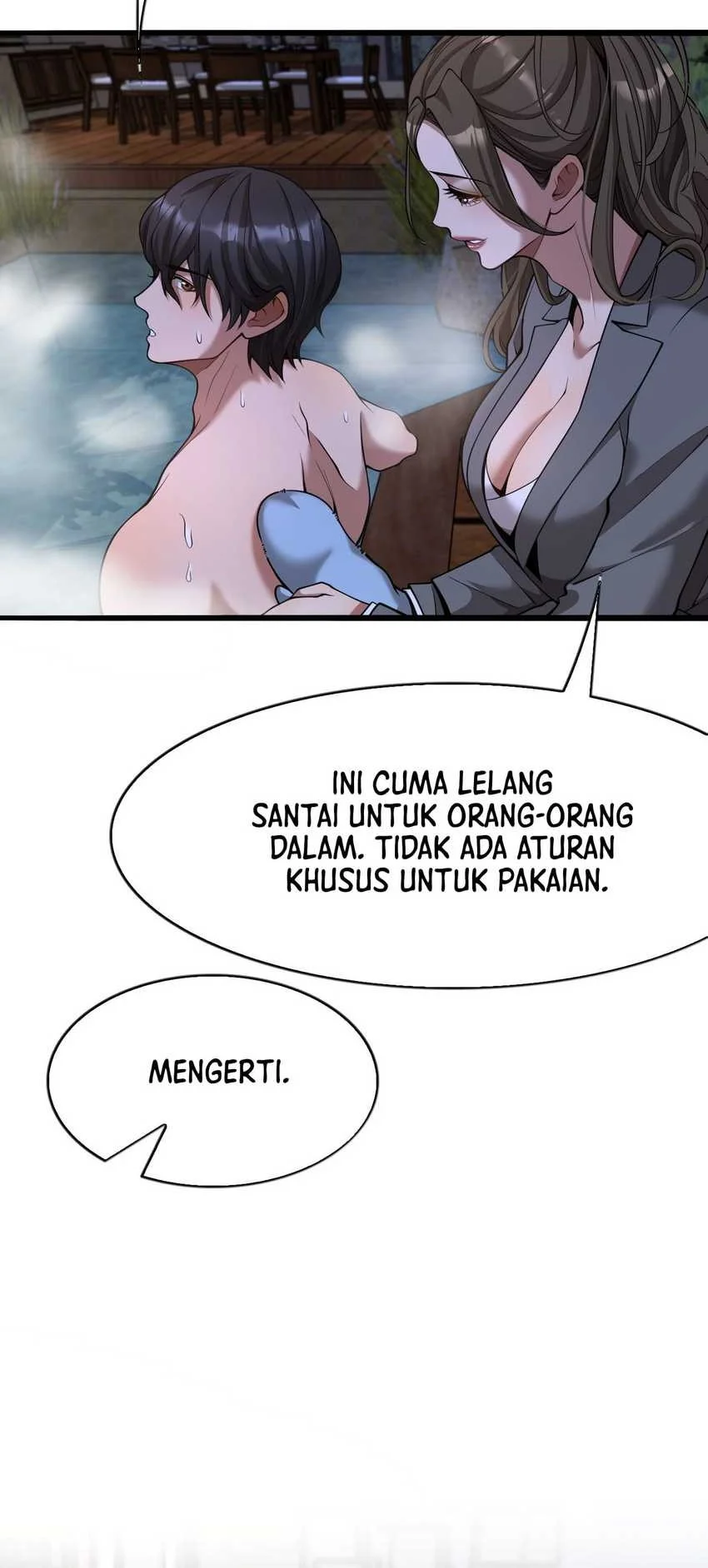 I’m a Super Rich Guy, So It’s Reasonable For Me to Be a Scumbag Chapter 4 Gambar 5