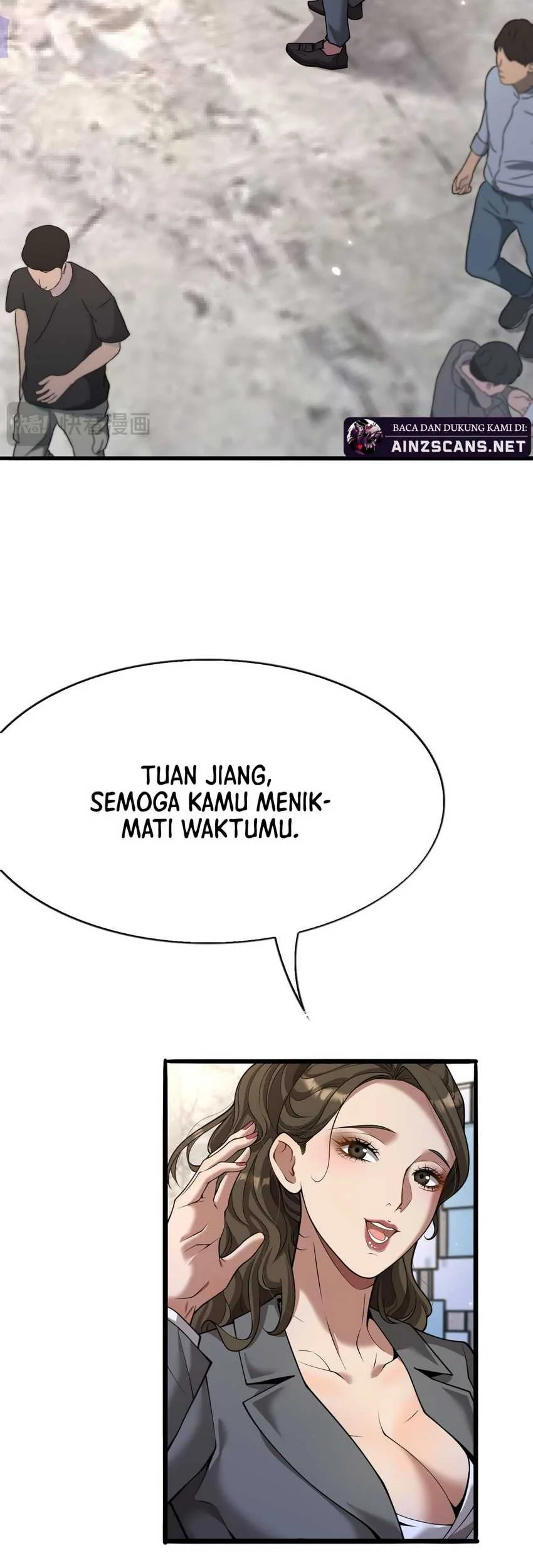 I’m a Super Rich Guy, So It’s Reasonable For Me to Be a Scumbag Chapter 4 Gambar 7