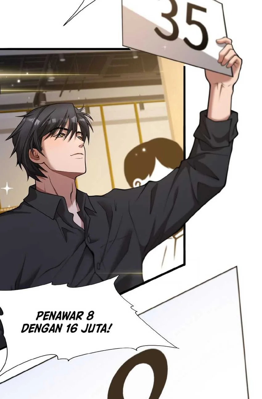 I’m a Super Rich Guy, So It’s Reasonable For Me to Be a Scumbag Chapter 4 Gambar 13