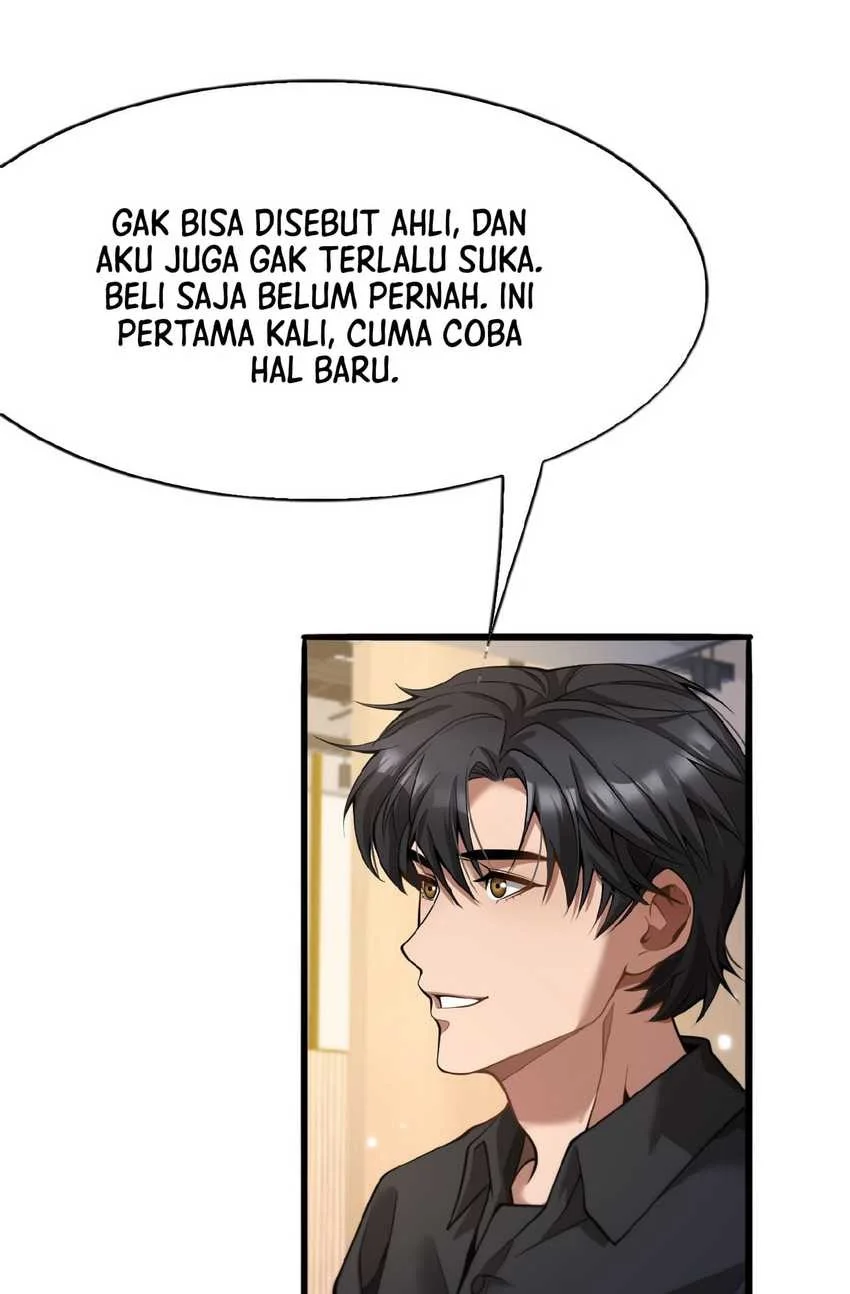 I’m a Super Rich Guy, So It’s Reasonable For Me to Be a Scumbag Chapter 4 Gambar 18