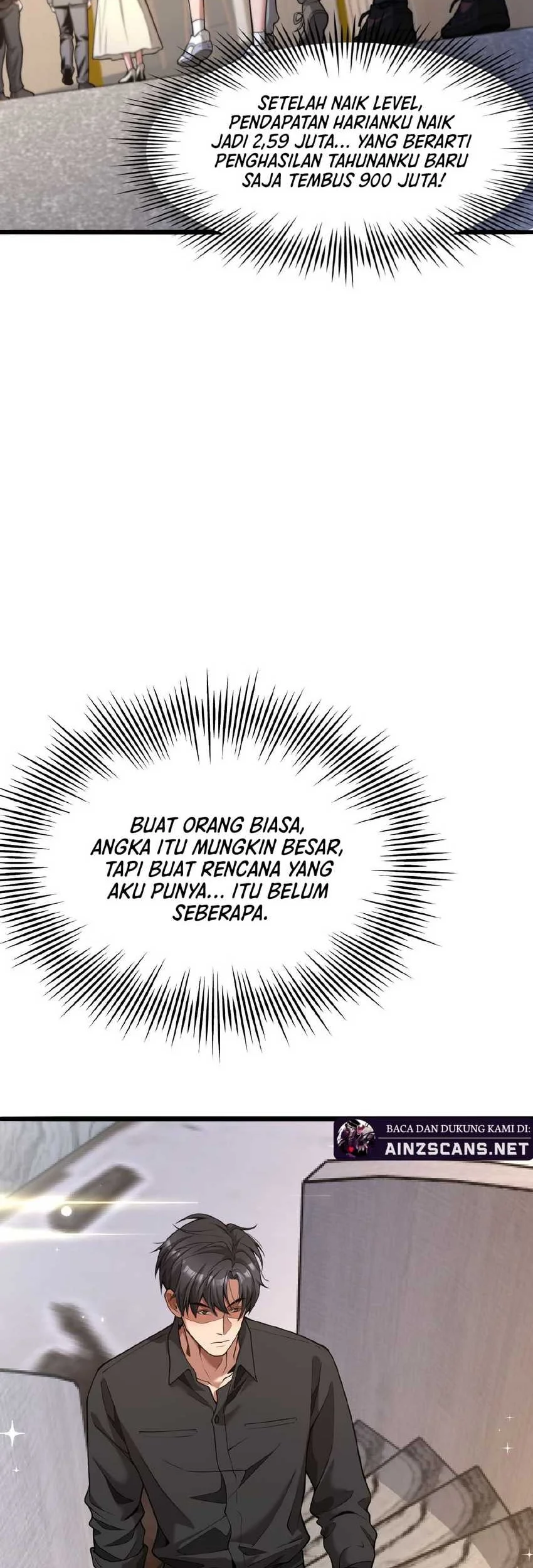 I’m a Super Rich Guy, So It’s Reasonable For Me to Be a Scumbag Chapter 4 Gambar 22