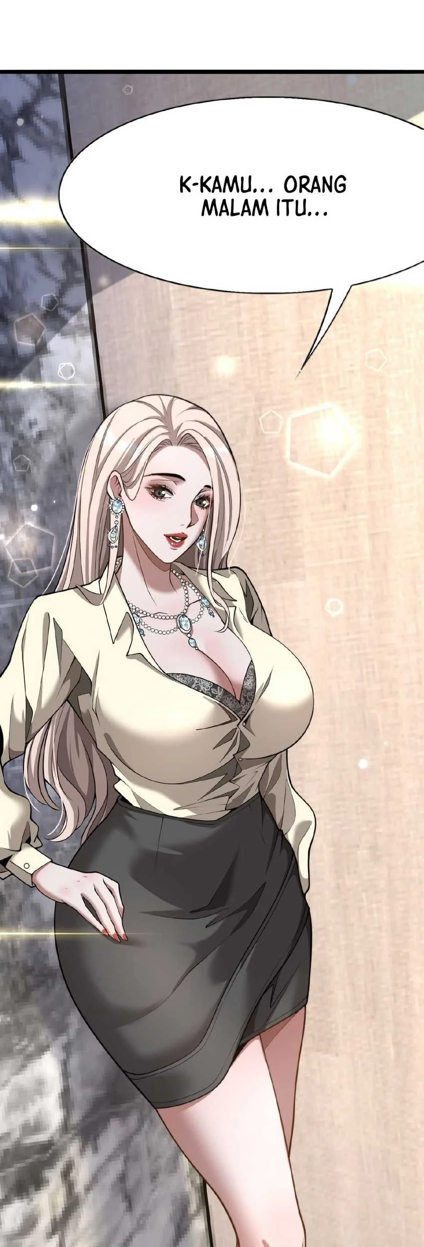 I’m a Super Rich Guy, So It’s Reasonable For Me to Be a Scumbag Chapter 4 Gambar 24