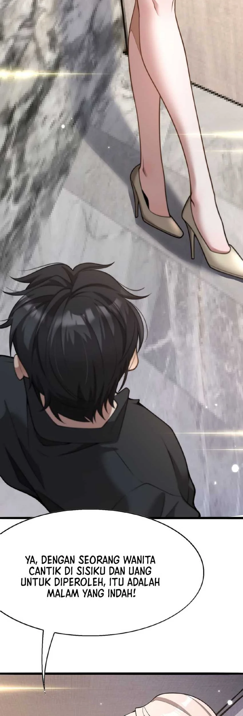 I’m a Super Rich Guy, So It’s Reasonable For Me to Be a Scumbag Chapter 4 Gambar 25