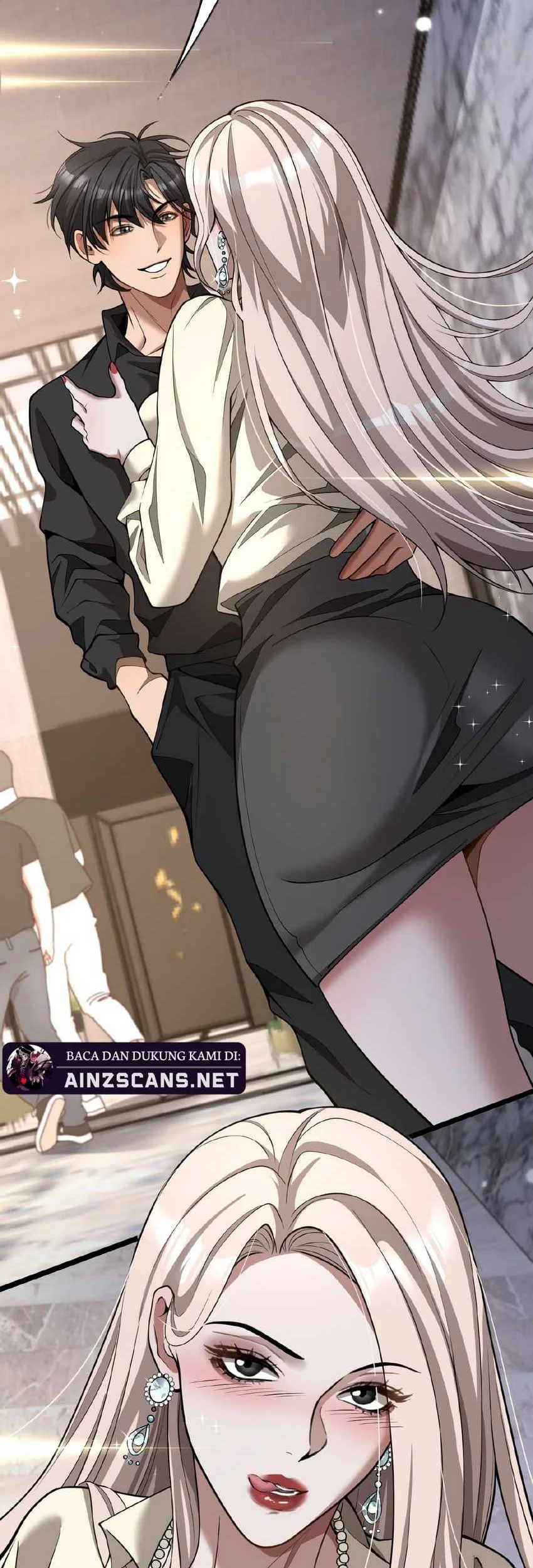 I’m a Super Rich Guy, So It’s Reasonable For Me to Be a Scumbag Chapter 4 Gambar 27