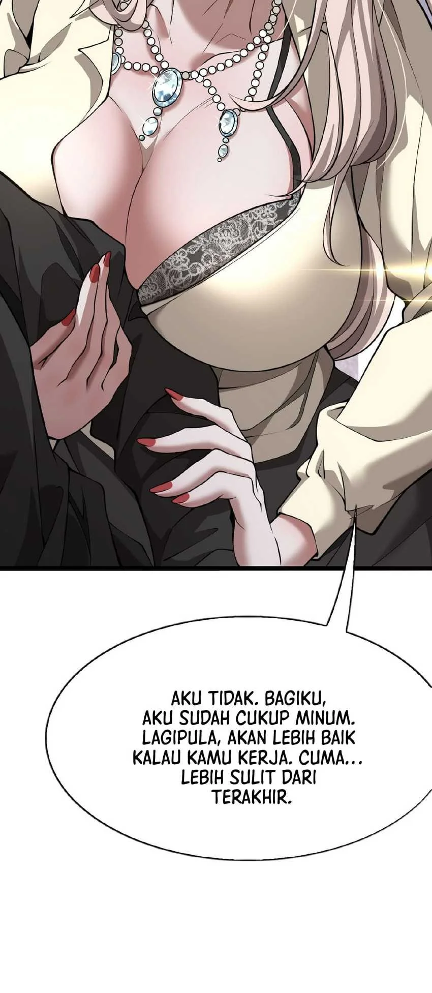 I’m a Super Rich Guy, So It’s Reasonable For Me to Be a Scumbag Chapter 4 Gambar 28