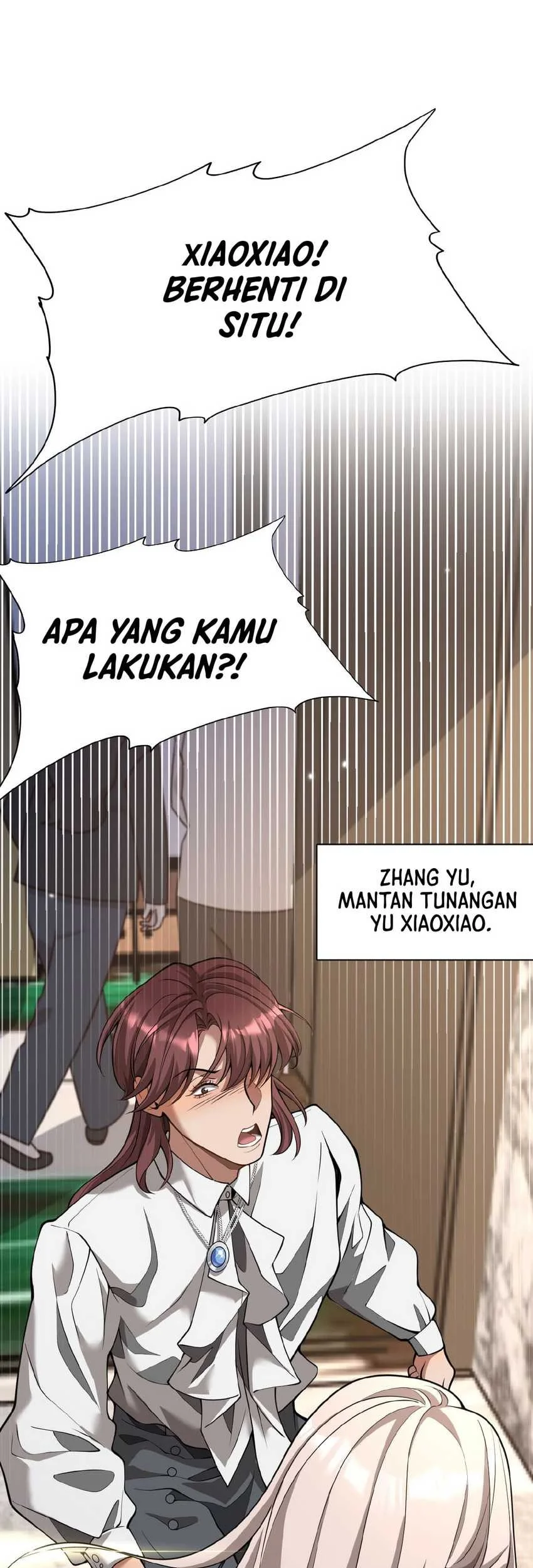 I’m a Super Rich Guy, So It’s Reasonable For Me to Be a Scumbag Chapter 4 Gambar 29