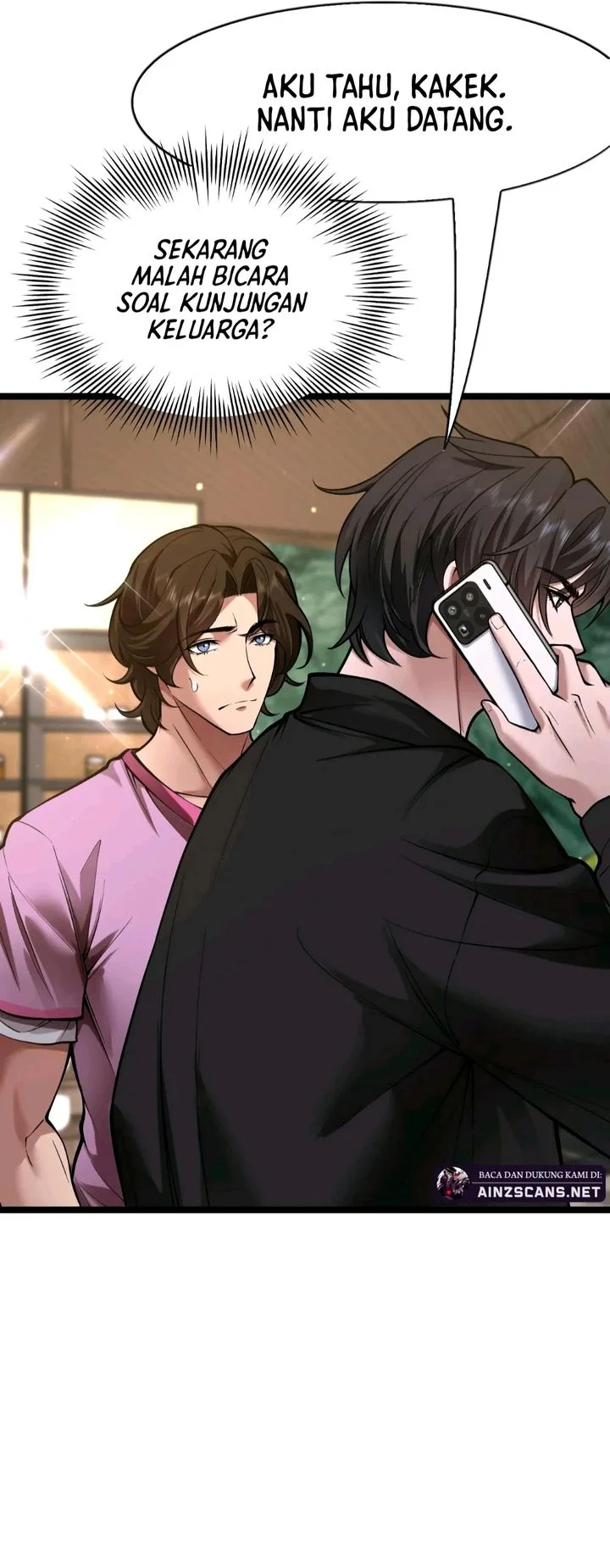 I’m a Super Rich Guy, So It’s Reasonable For Me to Be a Scumbag Chapter 42 halaman 20