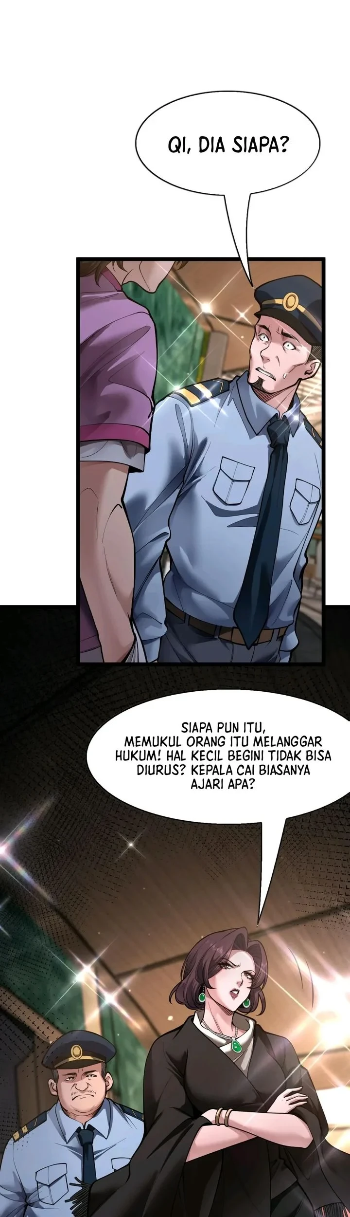 I’m a Super Rich Guy, So It’s Reasonable For Me to Be a Scumbag Chapter 42 halaman 26