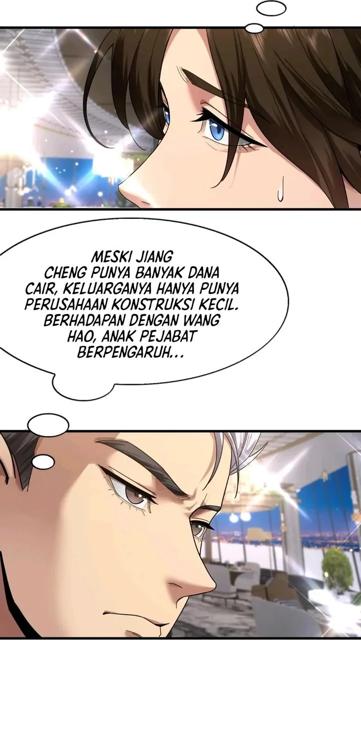 I’m a Super Rich Guy, So It’s Reasonable For Me to Be a Scumbag Chapter 42 halaman 5