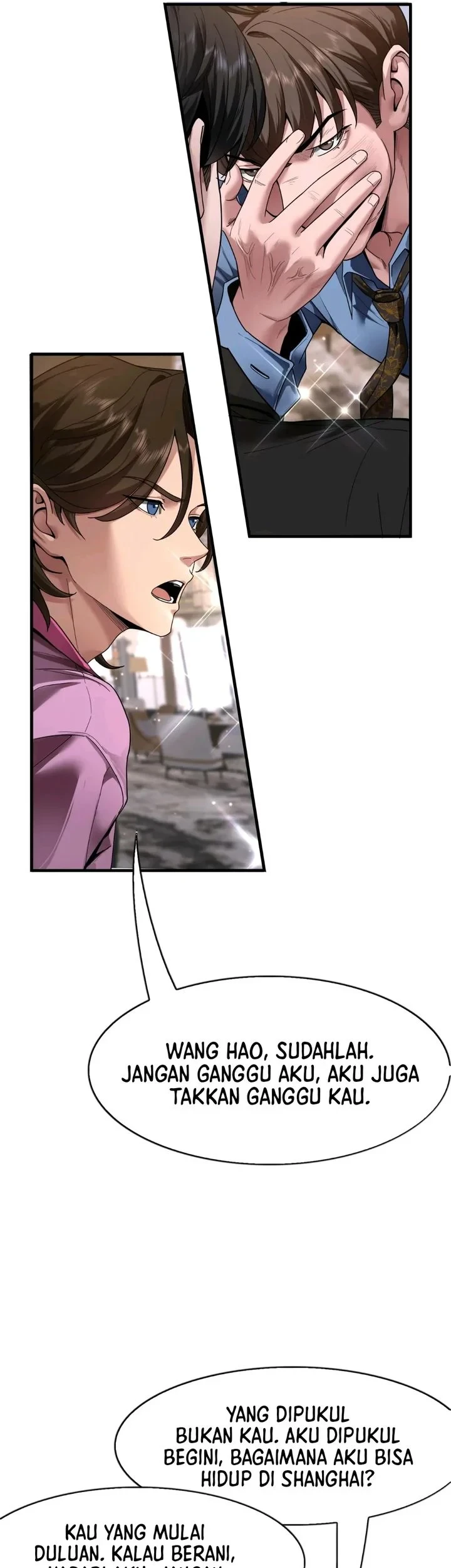 I’m a Super Rich Guy, So It’s Reasonable For Me to Be a Scumbag Chapter 42 halaman 8