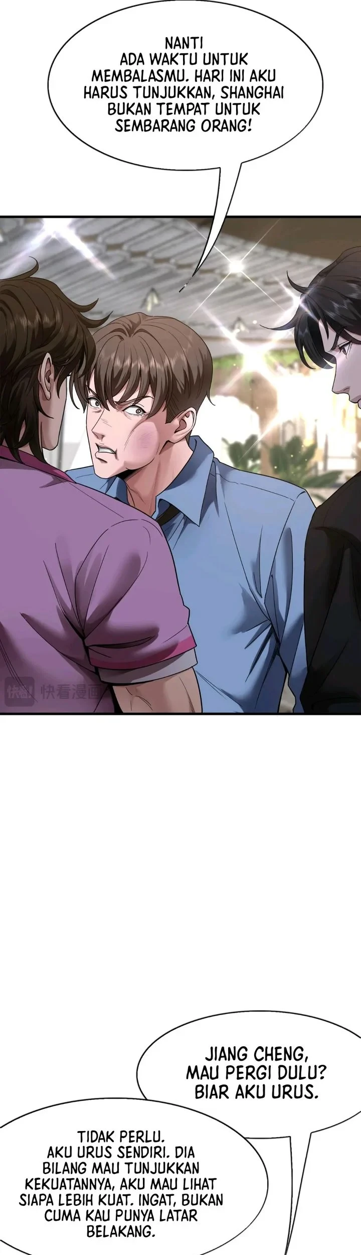 I’m a Super Rich Guy, So It’s Reasonable For Me to Be a Scumbag Chapter 42 halaman 10