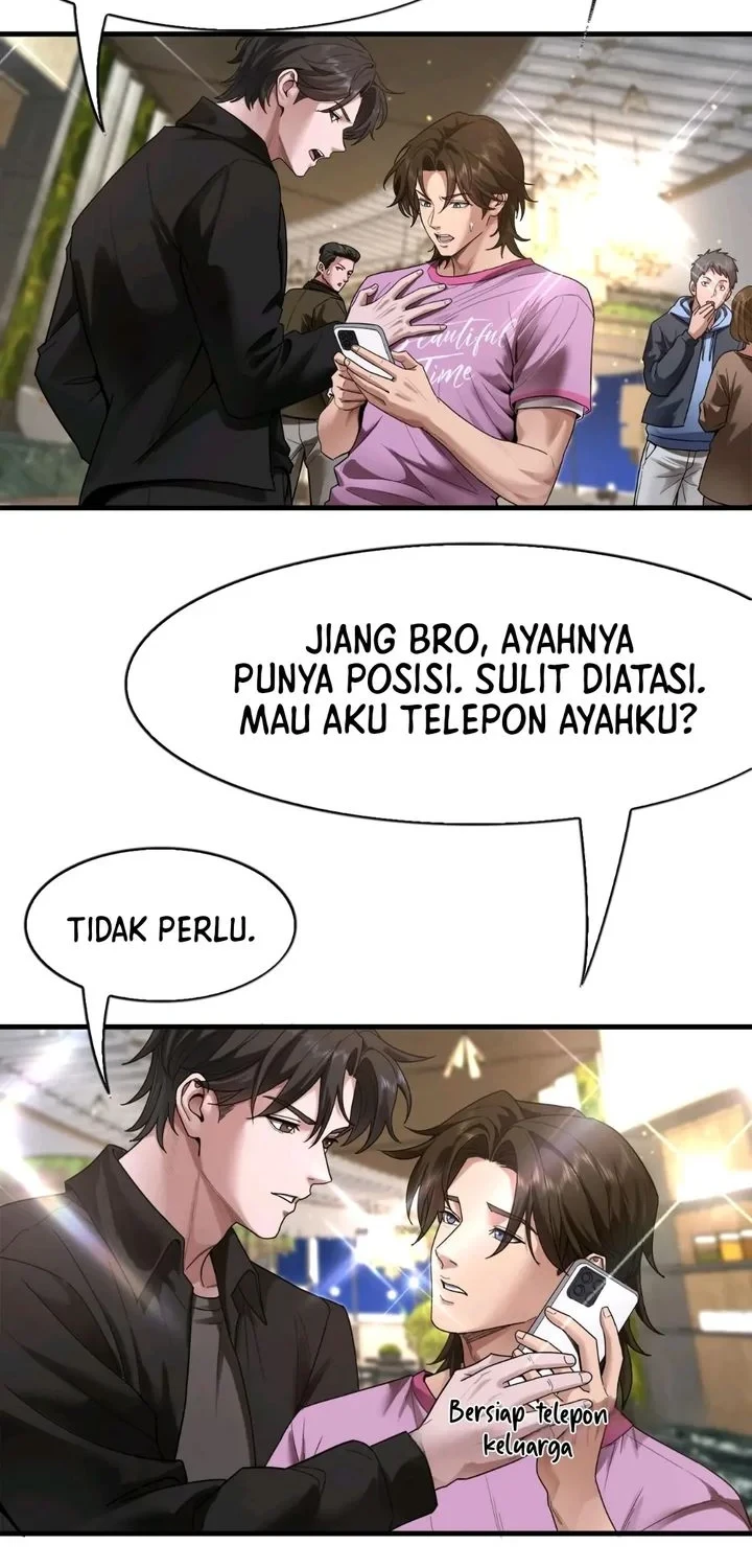 I’m a Super Rich Guy, So It’s Reasonable For Me to Be a Scumbag Chapter 42 halaman 11
