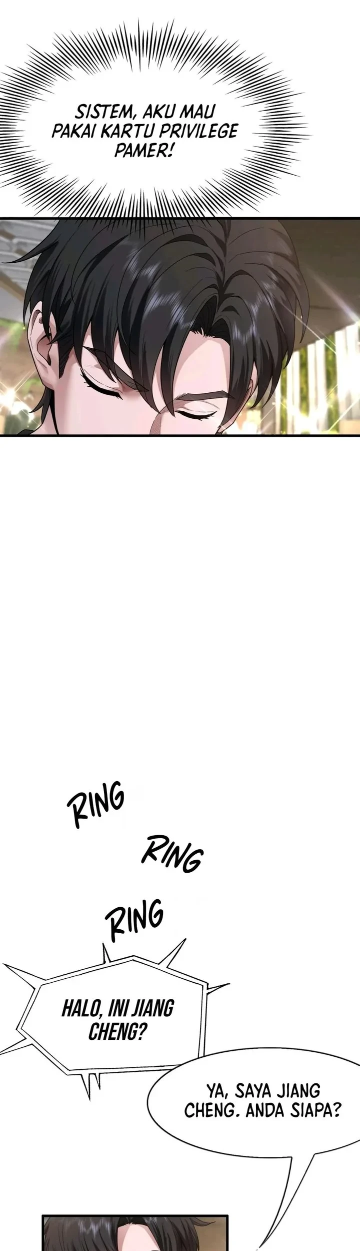 I’m a Super Rich Guy, So It’s Reasonable For Me to Be a Scumbag Chapter 42 halaman 12