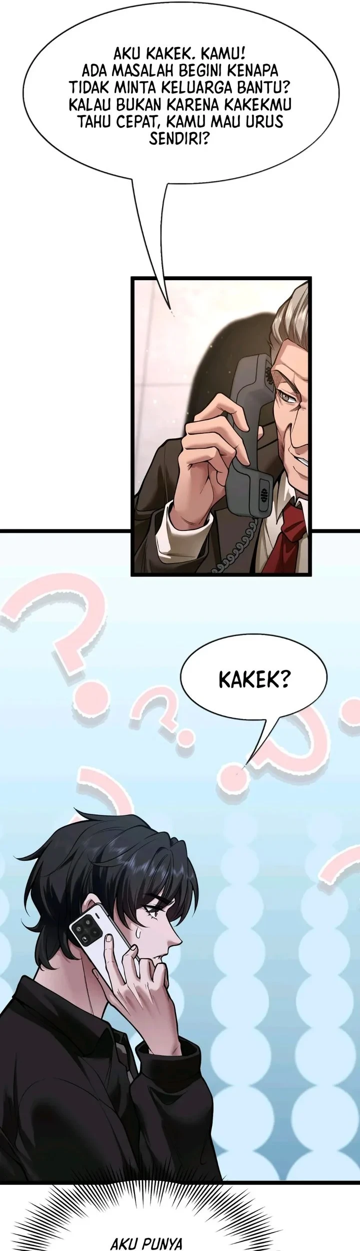 I’m a Super Rich Guy, So It’s Reasonable For Me to Be a Scumbag Chapter 42 halaman 14