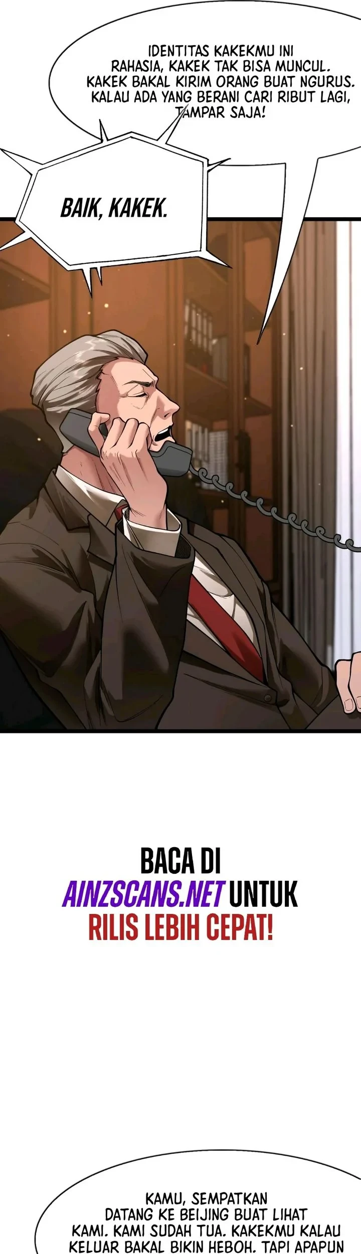 I’m a Super Rich Guy, So It’s Reasonable For Me to Be a Scumbag Chapter 42 halaman 18