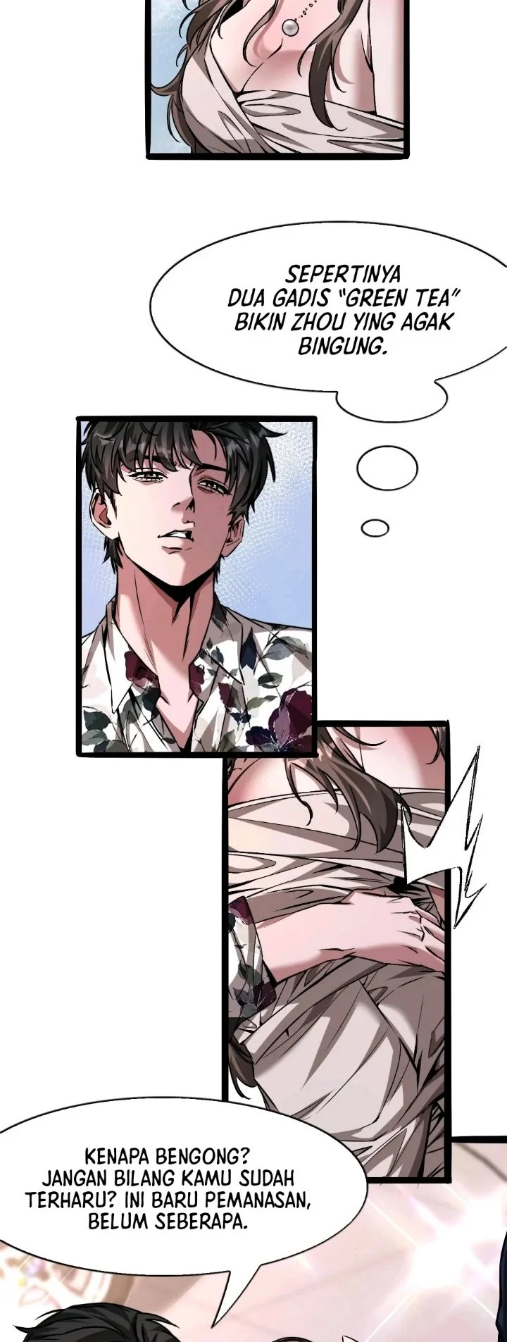 I’m a Super Rich Guy, So It’s Reasonable For Me to Be a Scumbag Chapter 49 halaman 9
