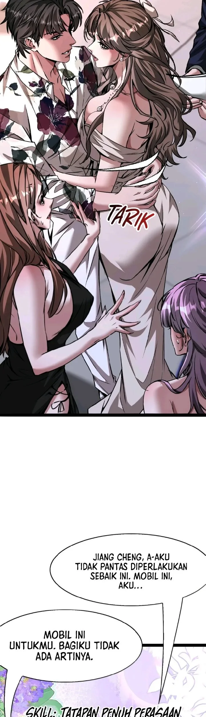 I’m a Super Rich Guy, So It’s Reasonable For Me to Be a Scumbag Chapter 49 halaman 10