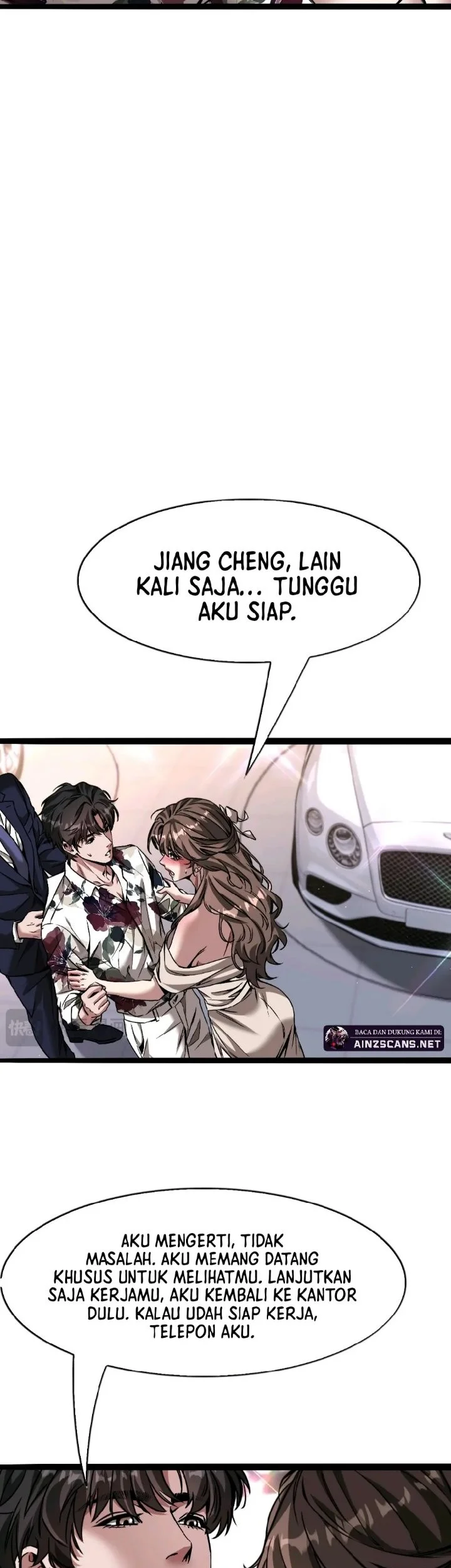I’m a Super Rich Guy, So It’s Reasonable For Me to Be a Scumbag Chapter 49 halaman 12