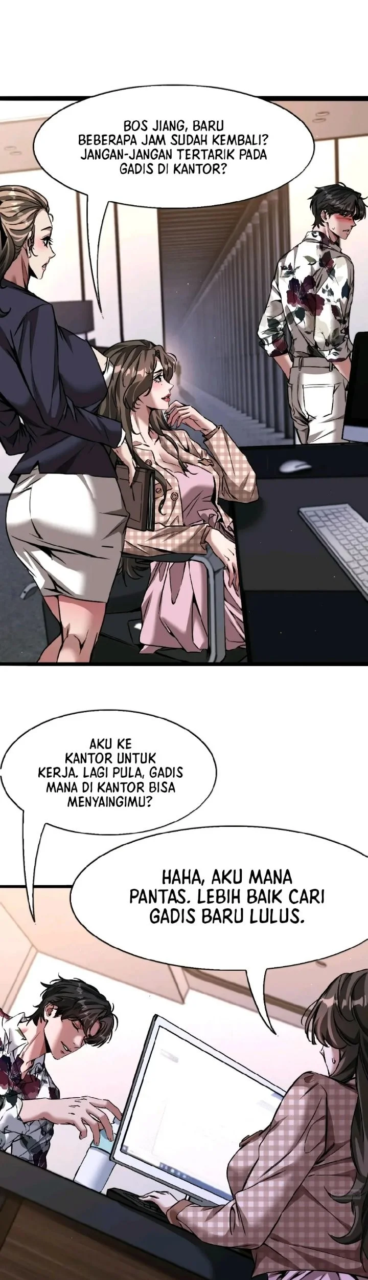 I’m a Super Rich Guy, So It’s Reasonable For Me to Be a Scumbag Chapter 49 halaman 14