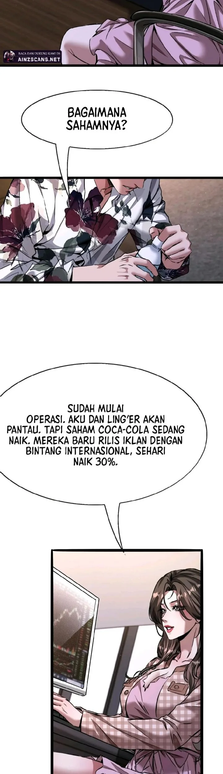 I’m a Super Rich Guy, So It’s Reasonable For Me to Be a Scumbag Chapter 49 halaman 15