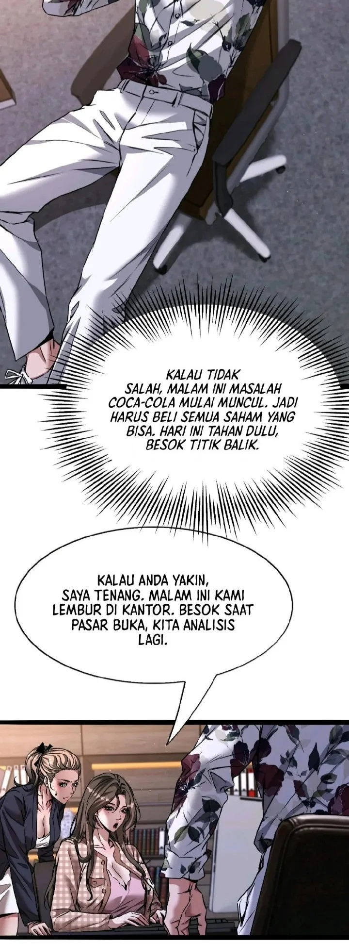 I’m a Super Rich Guy, So It’s Reasonable For Me to Be a Scumbag Chapter 49 halaman 17