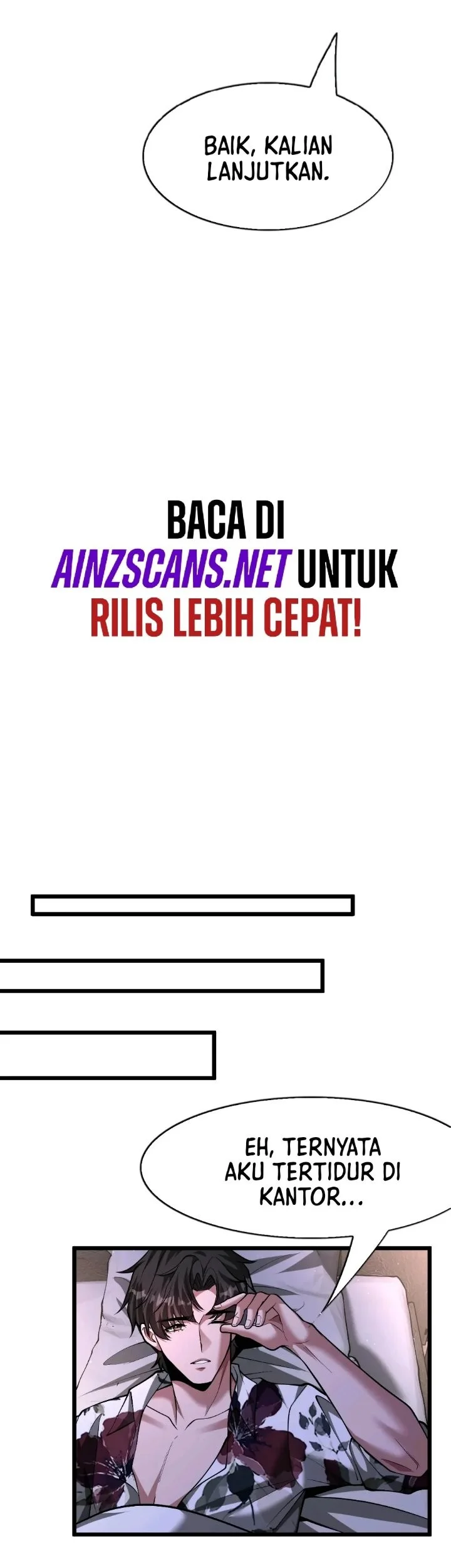 I’m a Super Rich Guy, So It’s Reasonable For Me to Be a Scumbag Chapter 49 halaman 18