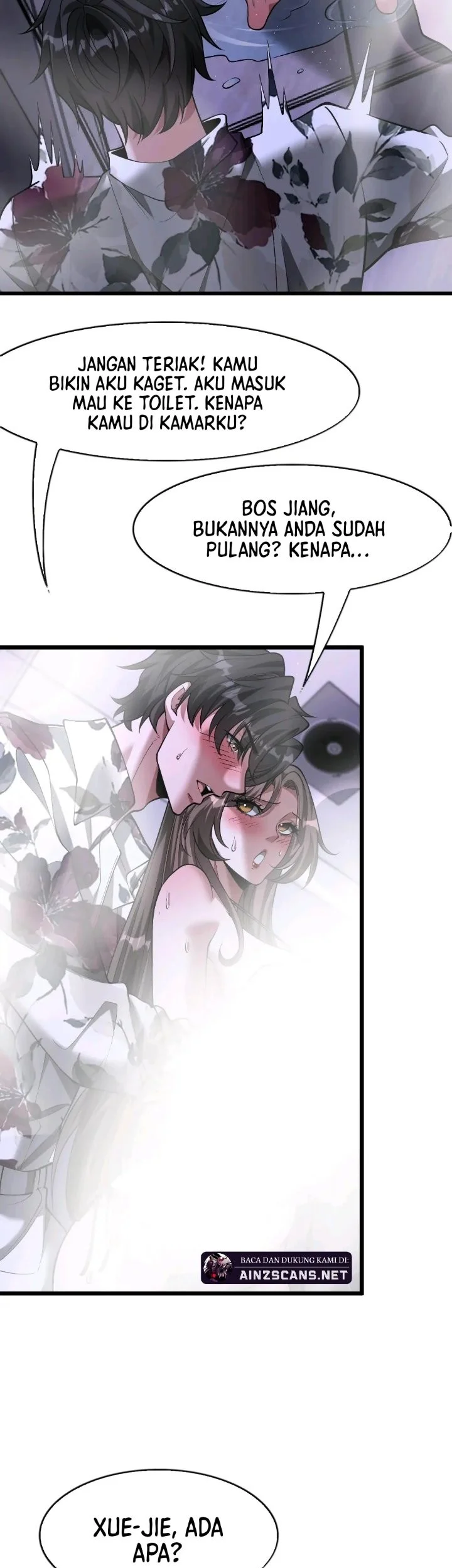 I’m a Super Rich Guy, So It’s Reasonable For Me to Be a Scumbag Chapter 49 halaman 20