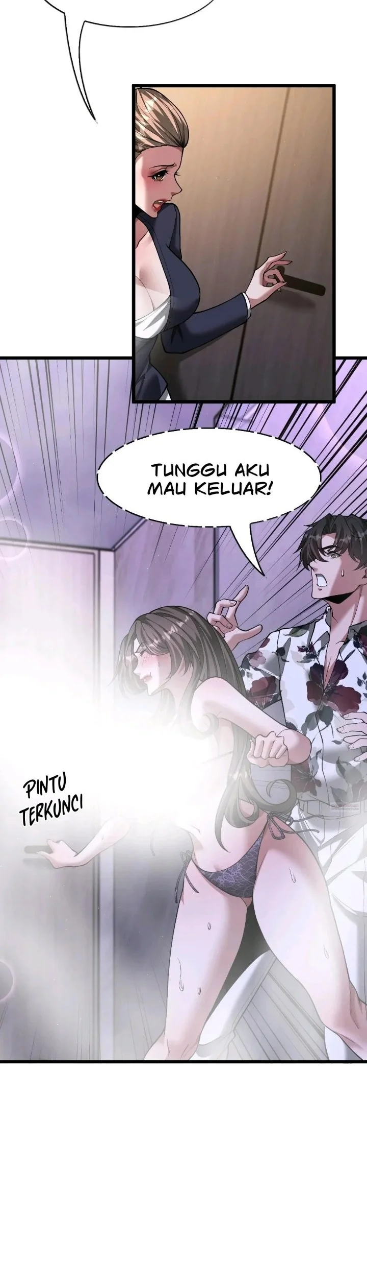 I’m a Super Rich Guy, So It’s Reasonable For Me to Be a Scumbag Chapter 49 halaman 21