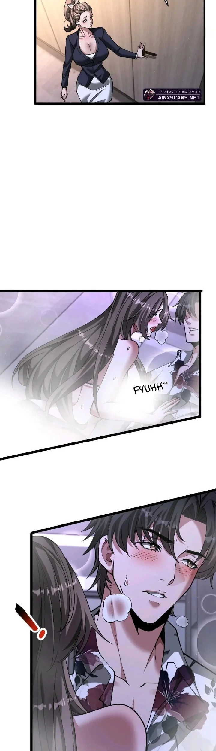I’m a Super Rich Guy, So It’s Reasonable For Me to Be a Scumbag Chapter 49 halaman 24