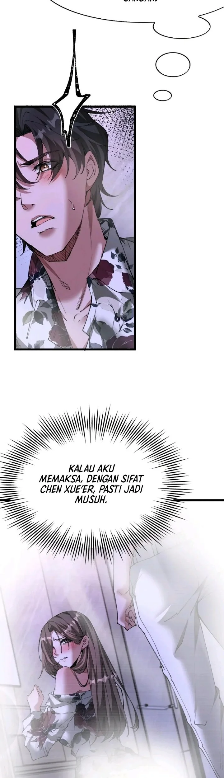 I’m a Super Rich Guy, So It’s Reasonable For Me to Be a Scumbag Chapter 49 Gambar 28