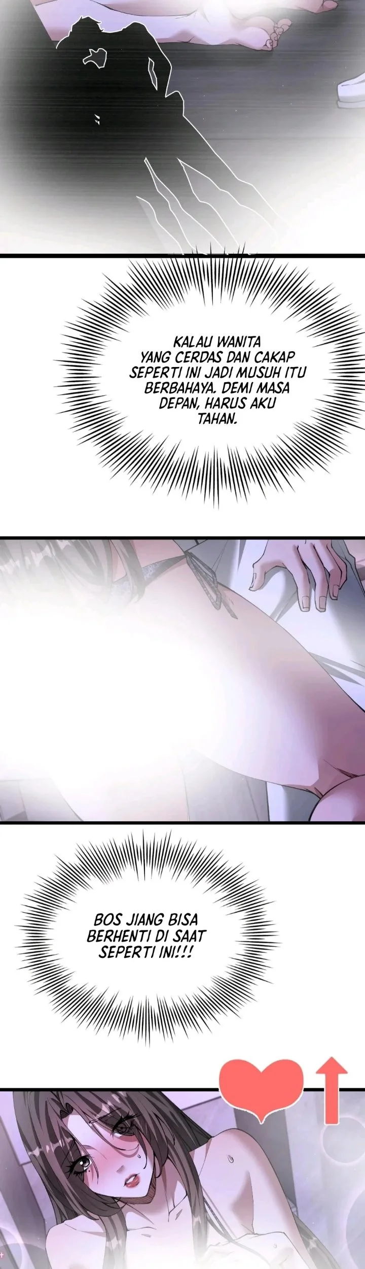 I’m a Super Rich Guy, So It’s Reasonable For Me to Be a Scumbag Chapter 49 Gambar 30
