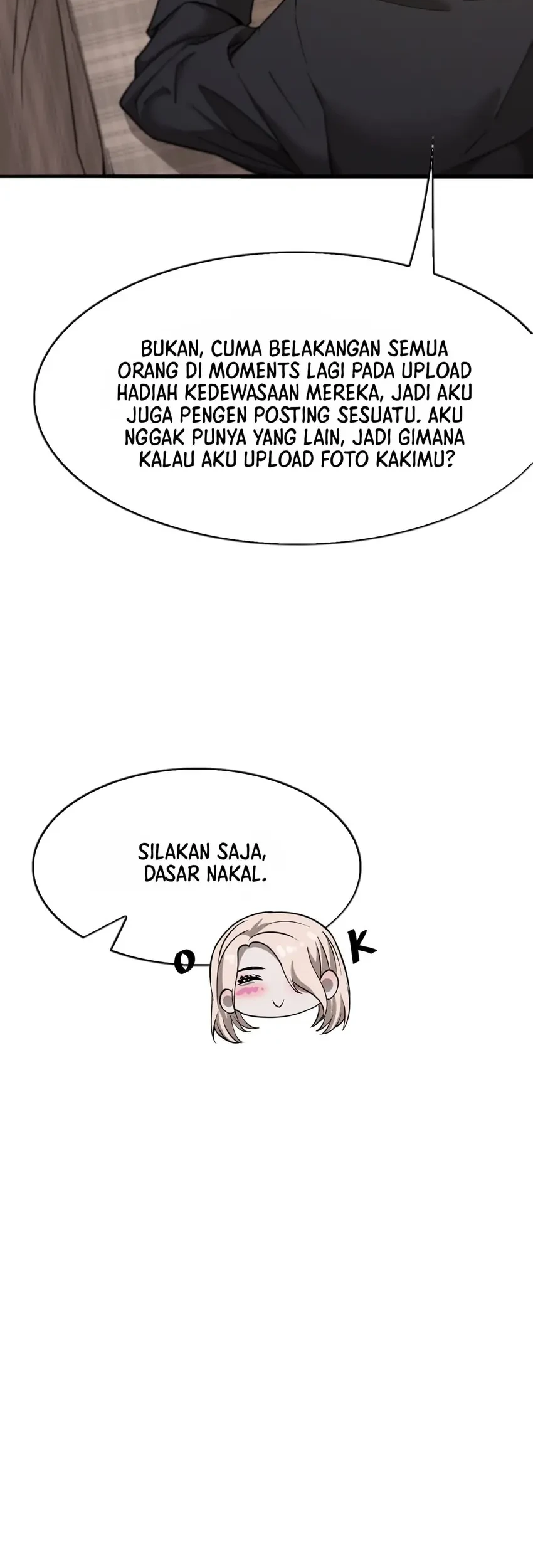 I’m a Super Rich Guy, So It’s Reasonable For Me to Be a Scumbag Chapter 5 Gambar 32