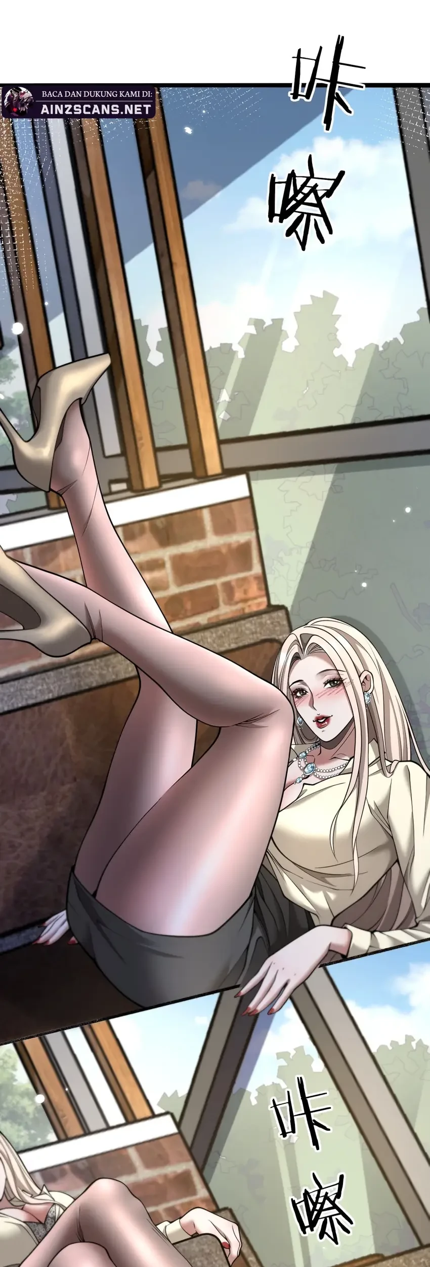 I’m a Super Rich Guy, So It’s Reasonable For Me to Be a Scumbag Chapter 5 Gambar 33