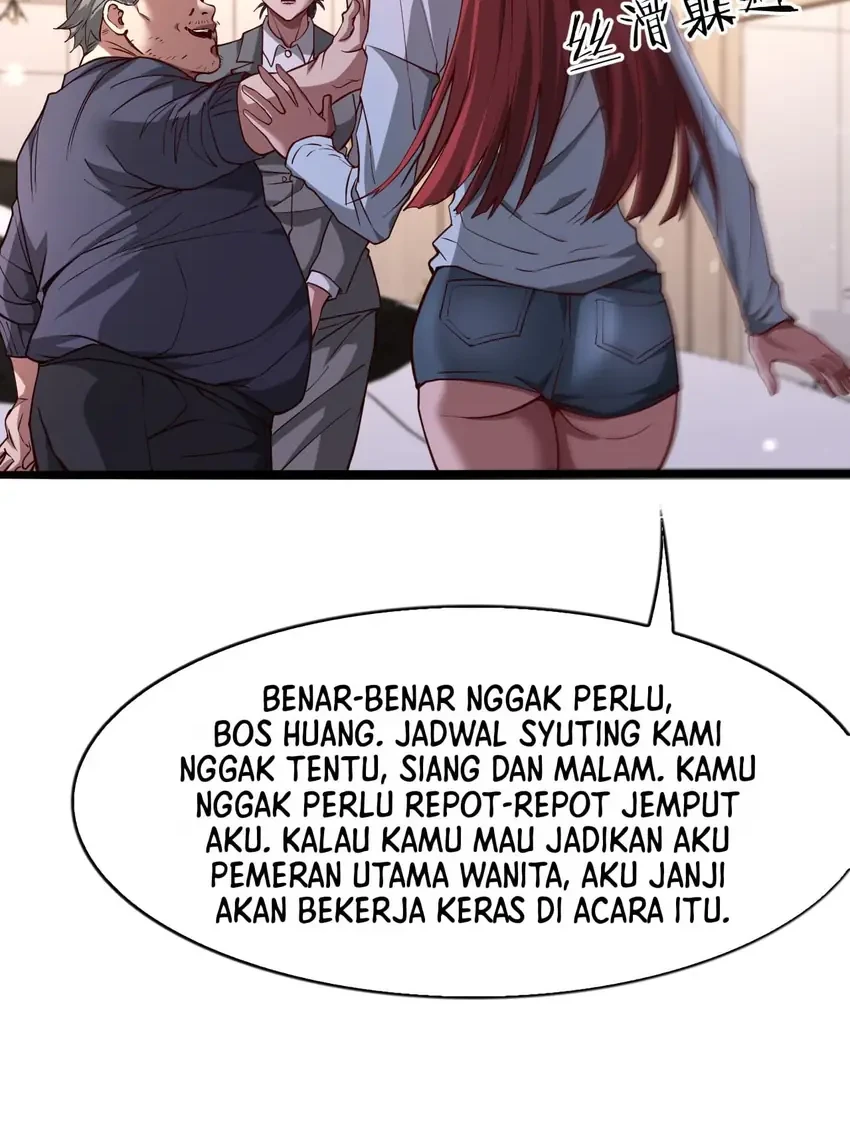 I’m a Super Rich Guy, So It’s Reasonable For Me to Be a Scumbag Chapter 5 Gambar 42