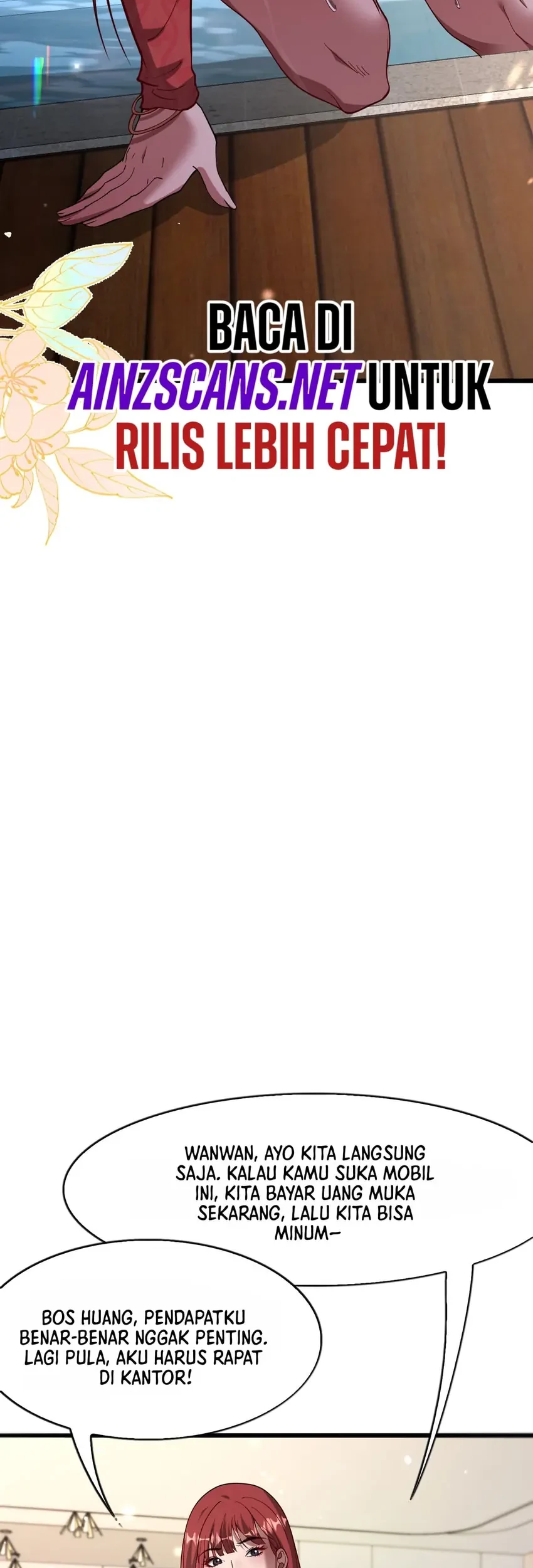 I’m a Super Rich Guy, So It’s Reasonable For Me to Be a Scumbag Chapter 5 Gambar 45